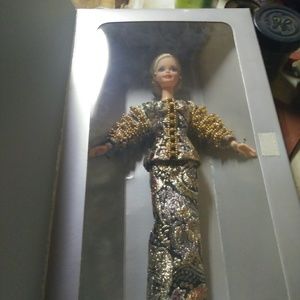 Christian dior barbie